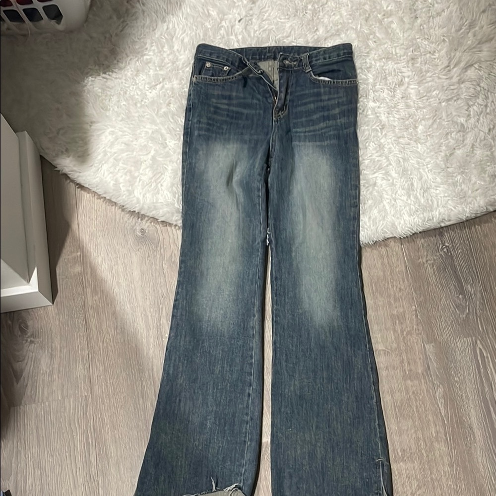 Classic Blue Women's Jeans